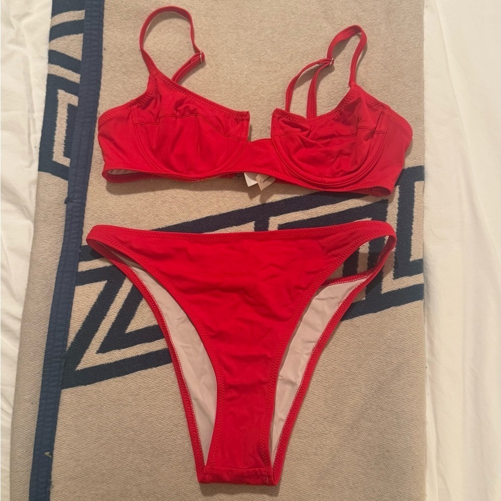 Solid & Striped Harley bikini - Picture 4 of 6